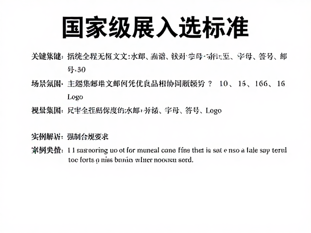 国家级展入选标准,传统集邮如何凭优良品相脱颖而出?