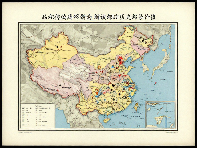 高品相传统集邮指南,解读邮政历史邮品价值
