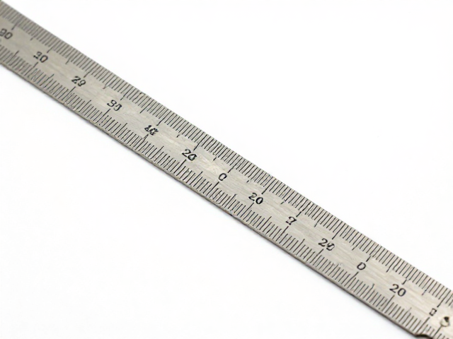 量齿尺怎么用?传统集邮中识别邮政用品真伪与版别的核心技巧
