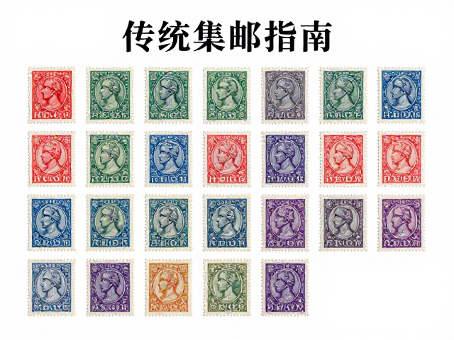 传统集邮指南,主题明确,高效收集邮票素材与周边