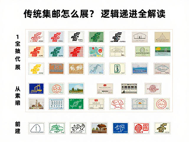 传统集邮怎么展？地区性邮展逻辑递进全解读