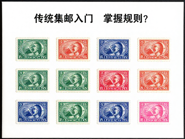传统集邮入门,掌握规则,如何挑选品相优良的邮票?
