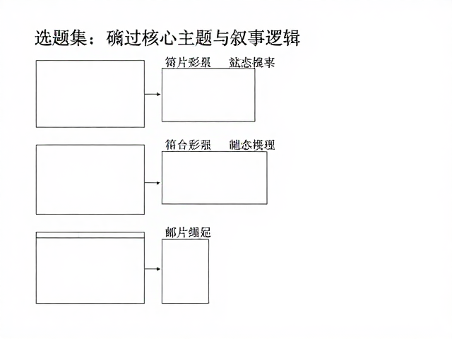 传统集邮制作展示贴片指南,从选题到排版全流程解析