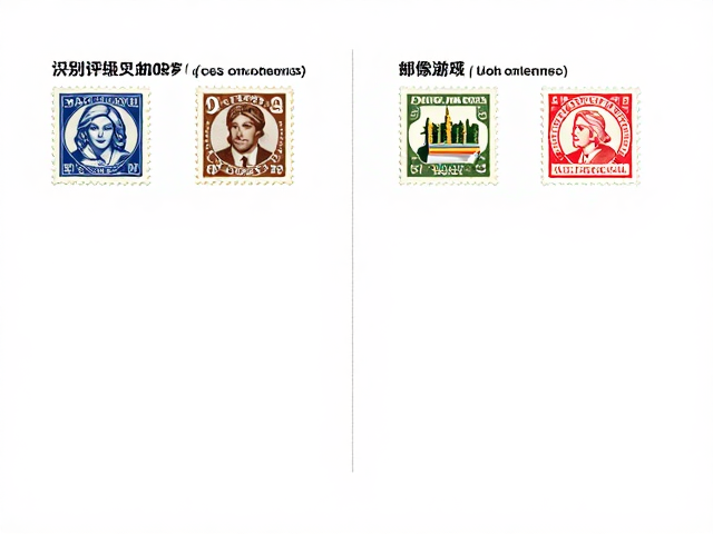 邮票识别与评级指南,从目录查询到文化交流的深度解析