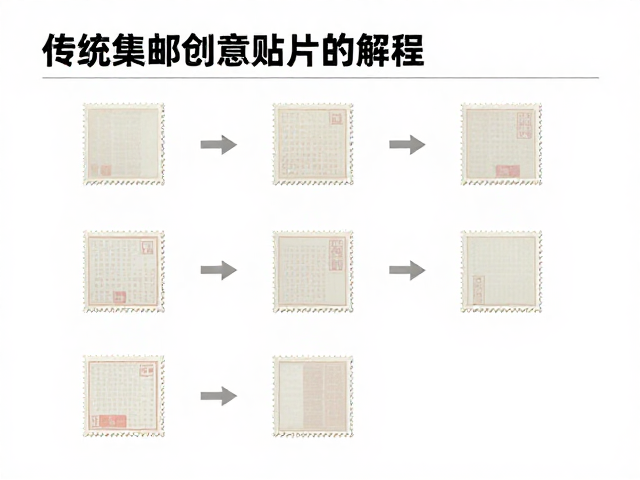 传统集邮制作展示贴片指南,从选题到排版全流程解析