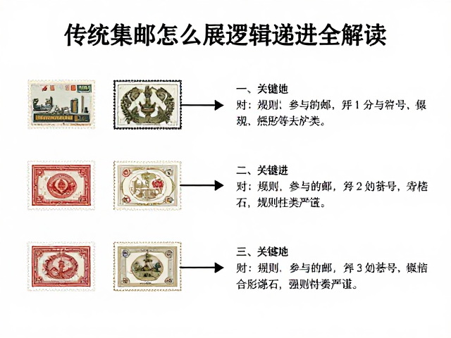 传统集邮怎么展?地区性邮展逻辑递进全解读