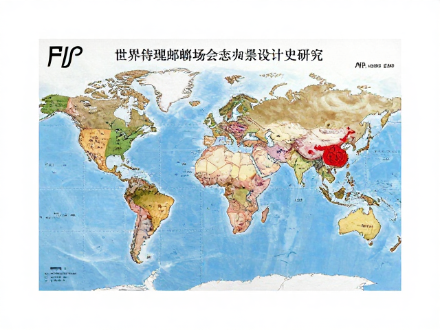 FIP与APSC视角,世界集邮联合会下的邮票设计史研究