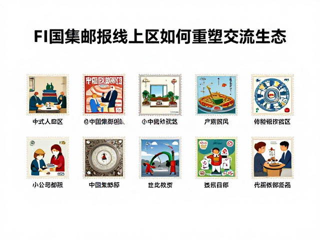 FIP集邮与《中国集邮报》,线上社区如何重塑交流生态