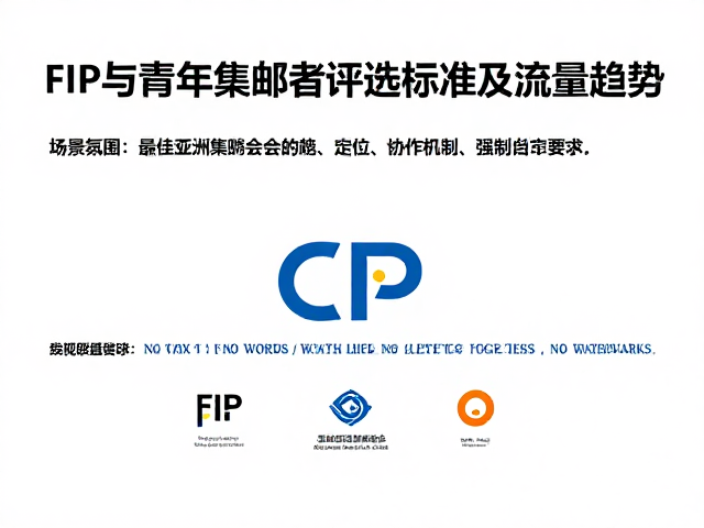 FIP与亚洲集邮联合会，最佳青年集邮者评选标准及流量趋势