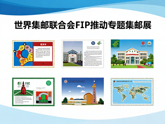 世界集邮联合会FIP推动专题集邮展,助力集邮进校园活动