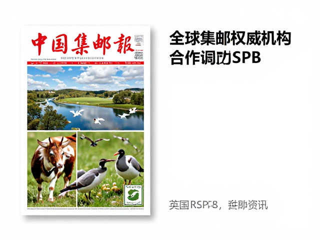 FIP、《中国集邮报》与英国RSPB,全球集邮权威机构合作动态与行业资讯