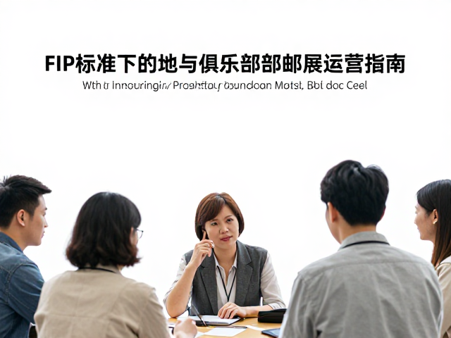 FIP标准下的地方集邮会与俱乐部邮展运营指南