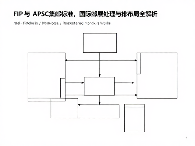 FIP与APSC集邮标准,国际邮展处理与排版布局全解析