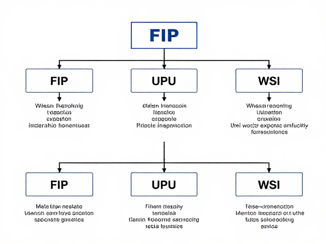 FIP、UPU与WSI关系，世界集邮核心架构与邮展标准解析