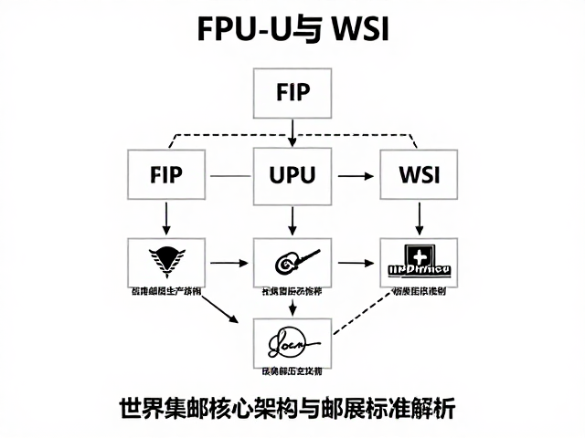 FIP、UPU与WSI关系，世界集邮核心架构与邮展标准解析