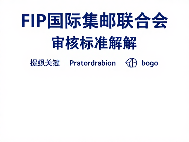 FIP国际集邮联合会现场布展与审核标准详解