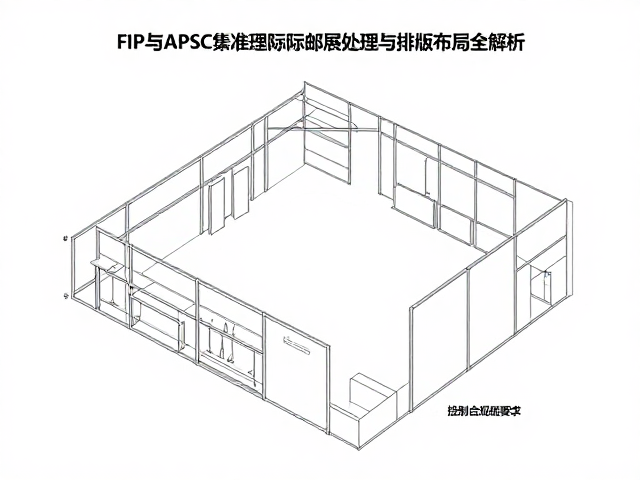 FIP与APSC集邮标准,国际邮展处理与排版布局全解析