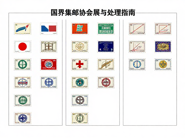 世界集邮联合会FIP规则,各国国家级协会邮展布局与处理指南