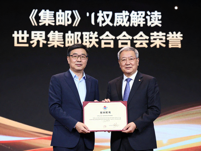 FIP颁奖与证书颁发，《集邮》杂志权威解读世界集邮联合会荣誉