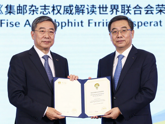FIP颁奖与证书颁发,《集邮》杂志权威解读世界集邮联合会荣誉