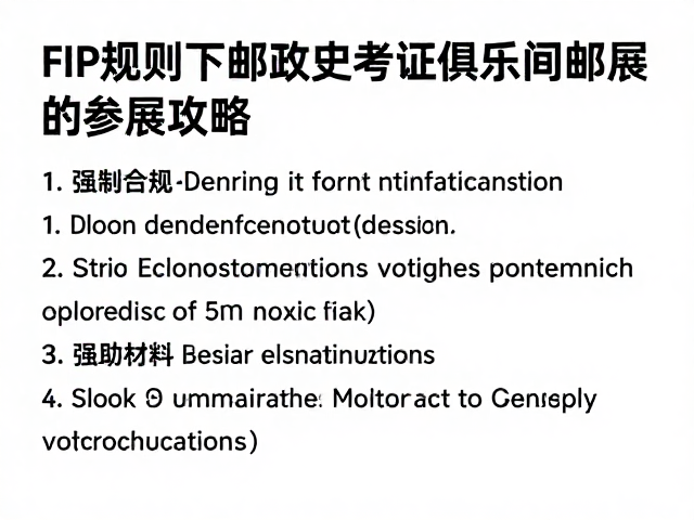 FIP规则下邮政史考证与俱乐部间邮展的参展攻略