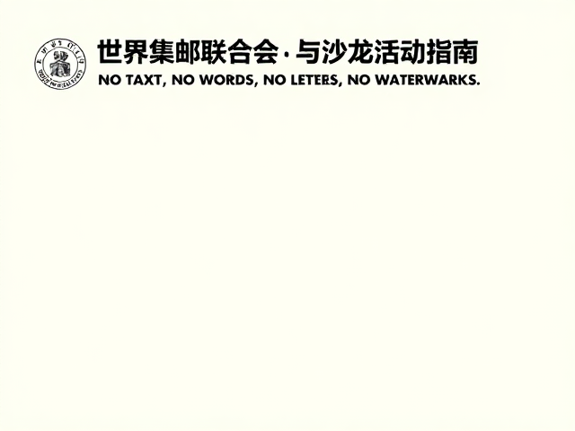 FIP认可,世界集邮联合会指导地方集邮会与沙龙活动指南