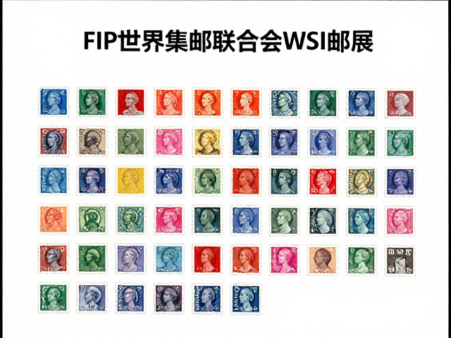 FIP世界集邮联合会WSI邮展,经典处理与布局技巧解析