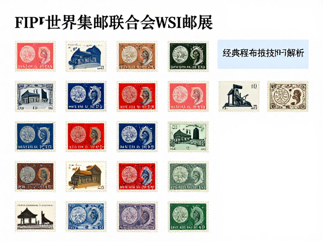 FIP世界集邮联合会WSI邮展,经典处理与布局技巧解析