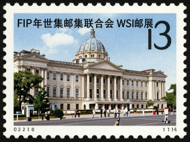FIP世界集邮联合会WSI邮展,经典处理与布局技巧解析