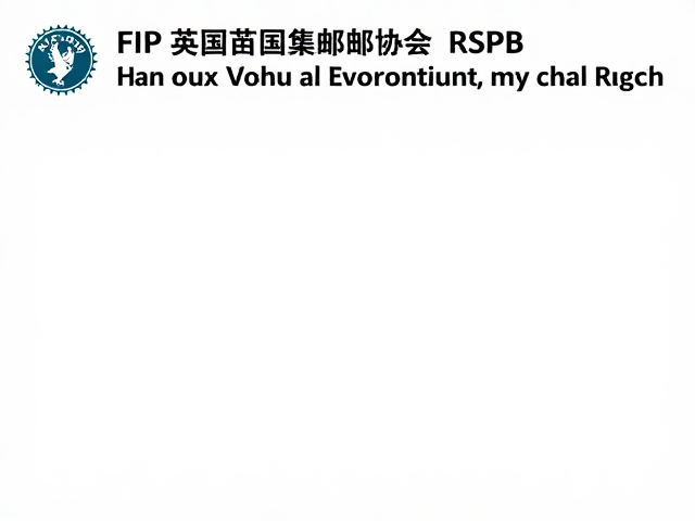 FIP与英国集邮协会RSPB合作，世界集邮事业的重要里程碑