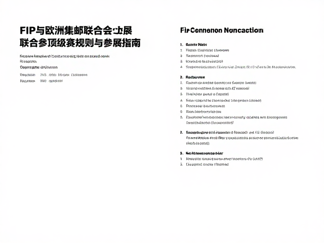 FIP与欧洲集邮联合会联合举办世界邮展,顶级赛事规则与参展指南