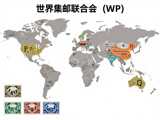 世界集邮联合会(FIP)视角,邮票设计史与世界邮展(WSI)的演变