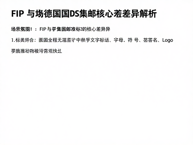 FIP与德国DSV集邮标准，邮票处理与排版布局核心指南