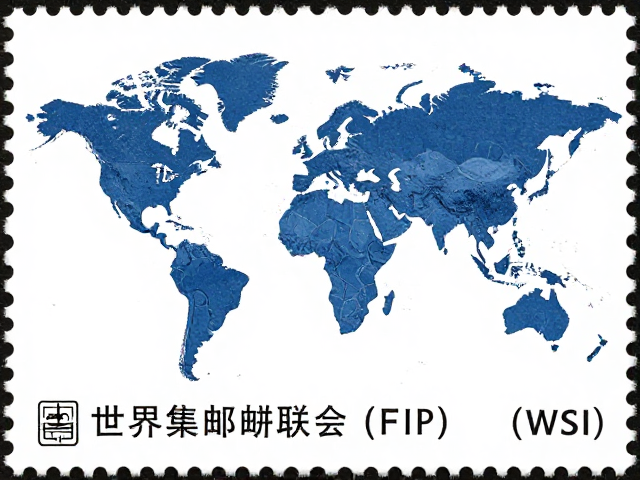 世界集邮联合会(FIP)视角,邮票设计史与世界邮展(WSI)的演变