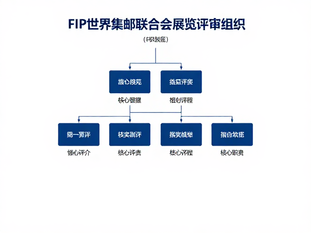 FIP世界集邮联合会展览评审组织与颁奖证书颁发流程详解