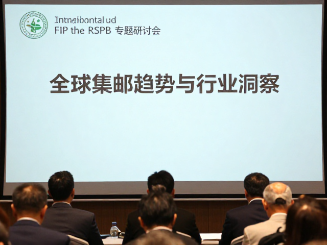 FIP与RSPB专题研讨会,全球集邮趋势与行业洞察