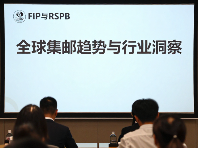 FIP与RSPB专题研讨会,全球集邮趋势与行业洞察
