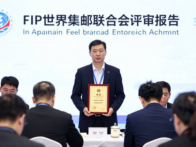 FIP世界集邮联合会展览评审组织与颁奖证书颁发流程详解