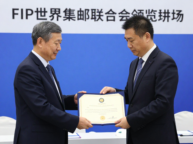 FIP世界集邮联合会展览评审组织与颁奖证书颁发流程详解