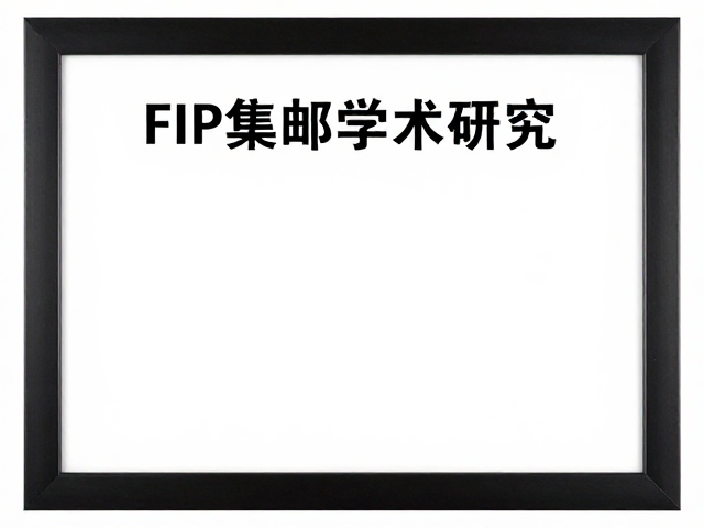 FIP集邮学术研究，如何通过规范装框与外观提升展品竞争力