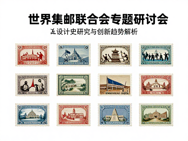 世界集邮联合会专题研讨会，邮票设计史研究与创新趋势解析