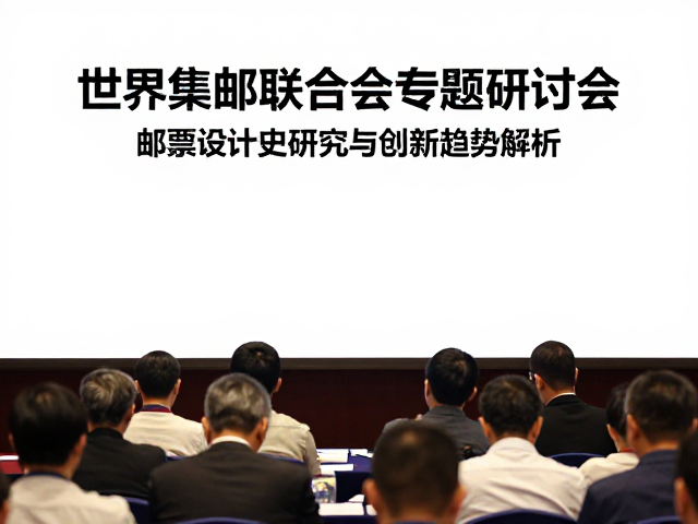 世界集邮联合会专题研讨会，邮票设计史研究与创新趋势解析