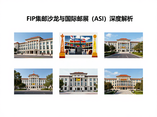 FIP集邮沙龙与国际邮展(ASI)深度解析，全球集邮界核心动态