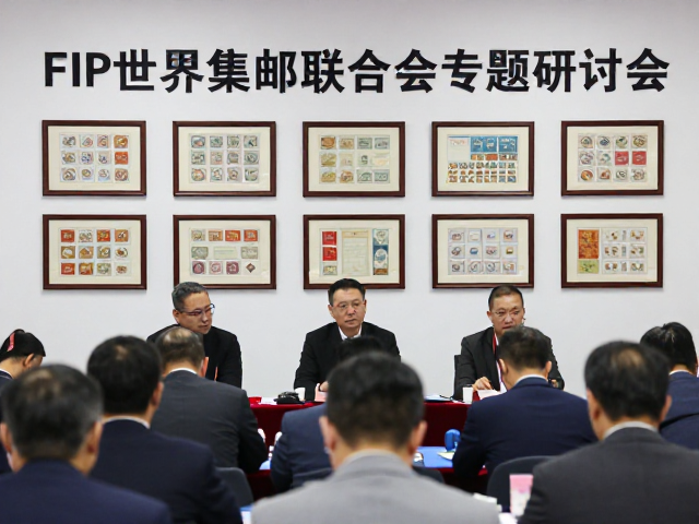 FIP世界集邮联合会专题研讨会，探讨集邮品外观与装框规范