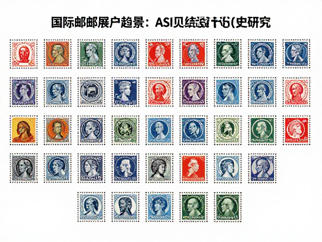 世界集邮联合会FIP视角，国际邮展ASI趋势与邮票设计史研究