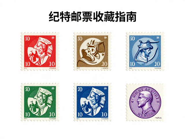 纪特邮票收藏指南，特种邮票与邮资票品投资价值分析