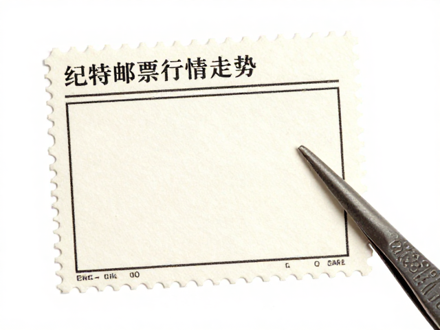 纪特邮票拍卖行情走势，选对邮票镊子更保值