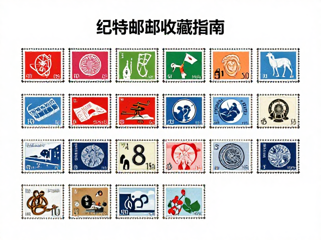纪特邮票收藏指南，特种邮票与邮资票品投资价值分析