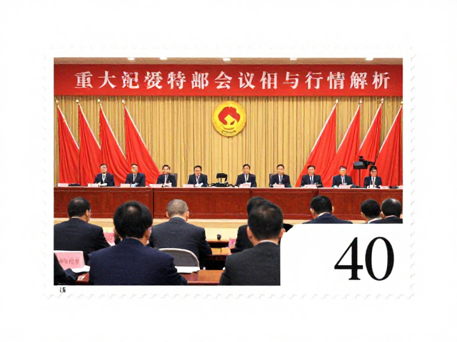 重大会议纪特邮票小版张,高价值收藏指南与行情解析