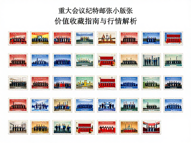 重大会议纪特邮票小版张,高价值收藏指南与行情解析